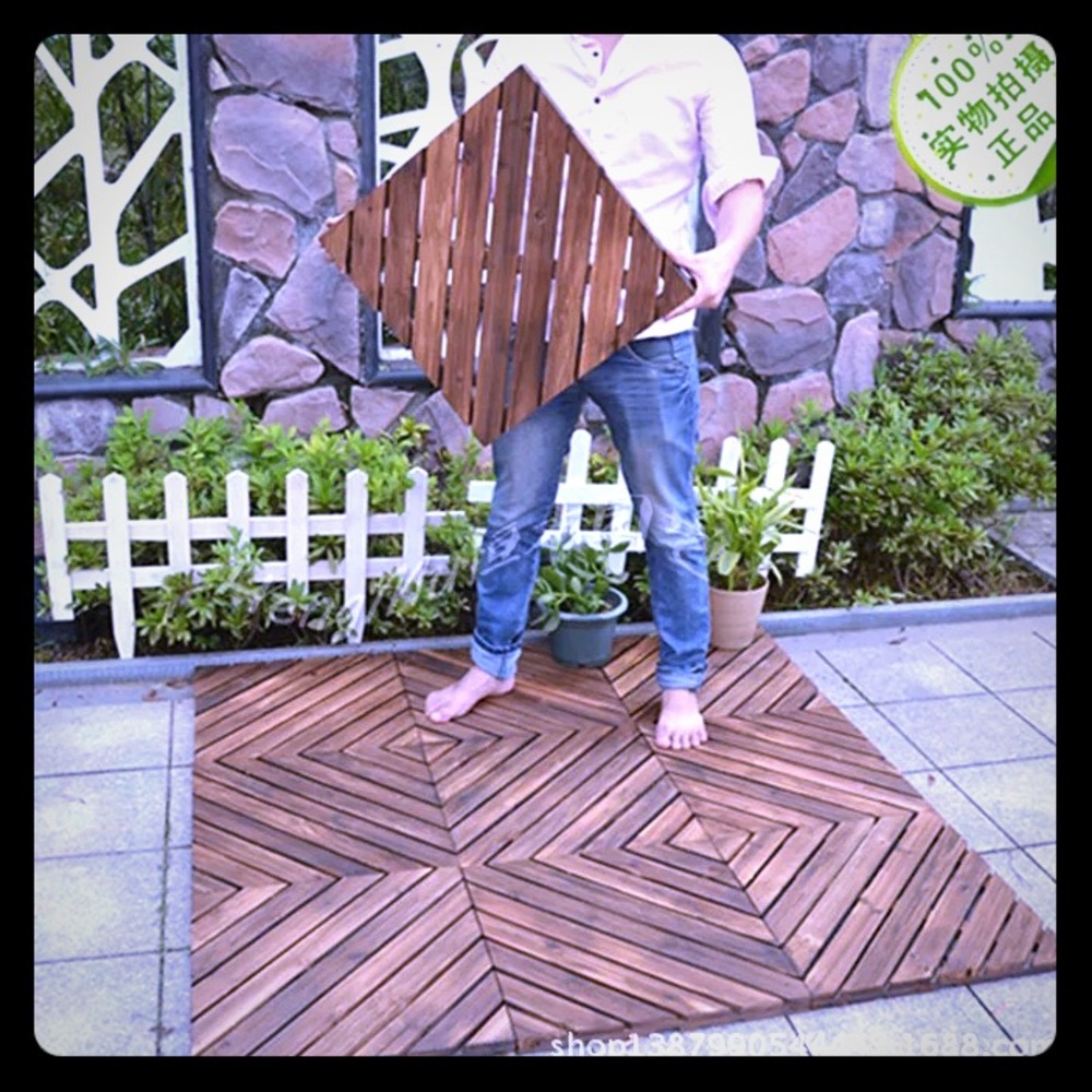 garden tile